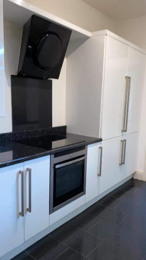 Green Villa Hickleton Екстер'єр фото