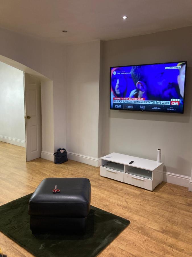 Green Villa Hickleton Екстер'єр фото