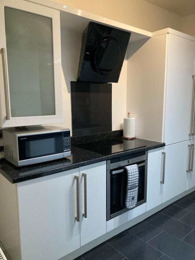 Green Villa Hickleton Екстер'єр фото