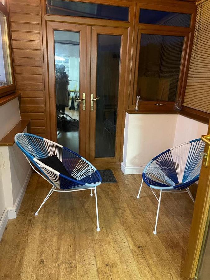 Green Villa Hickleton Екстер'єр фото